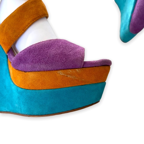 Aldo block color wedges - Picture 3 of 6